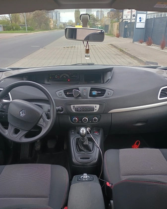 Renault Scenic cena 28000 przebieg: 254000, rok produkcji 2016 z Gniezno małe 79